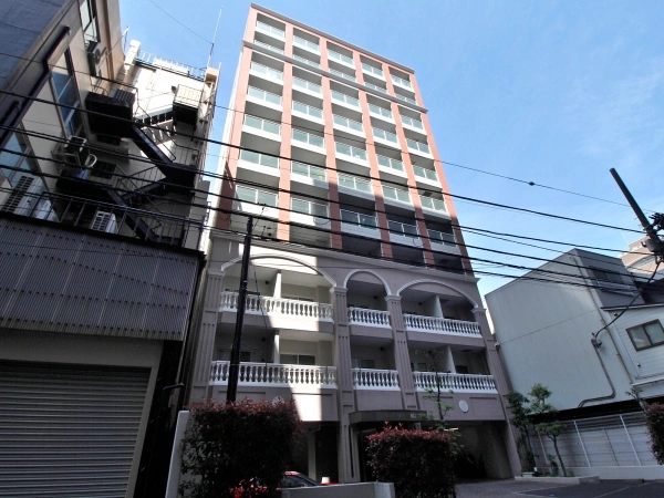 デュオスカーラ上野