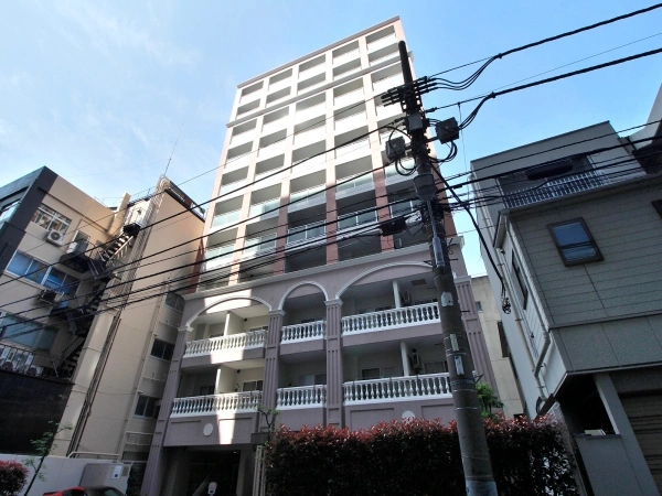 デュオスカーラ上野