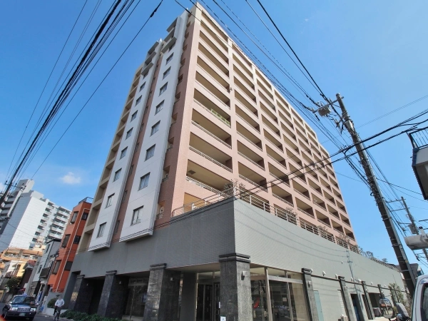 ジェイパークシティ川崎