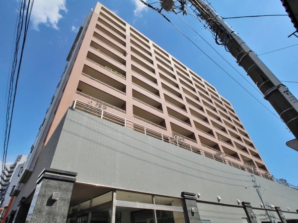 ジェイパークシティ川崎