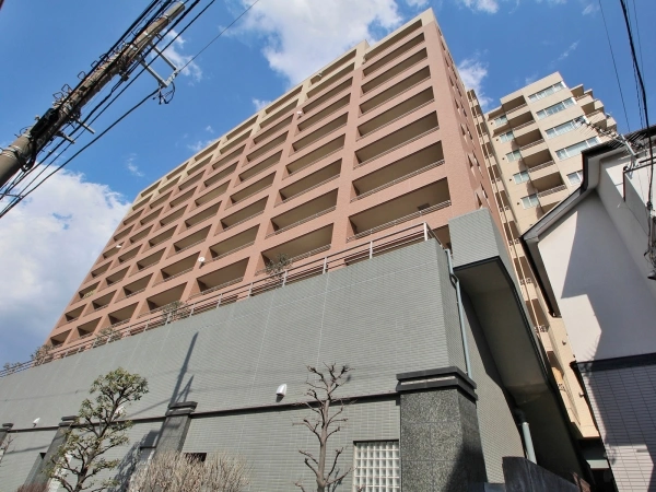 ジェイパークシティ川崎