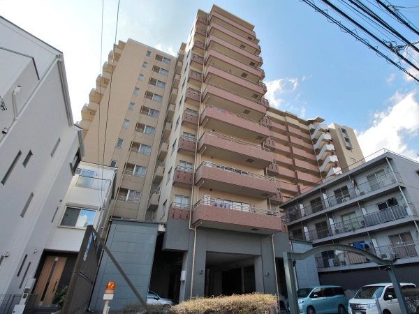 ジェイパークシティ川崎