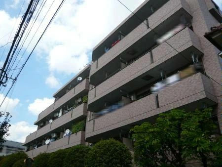 ライオンズガーデン上北沢