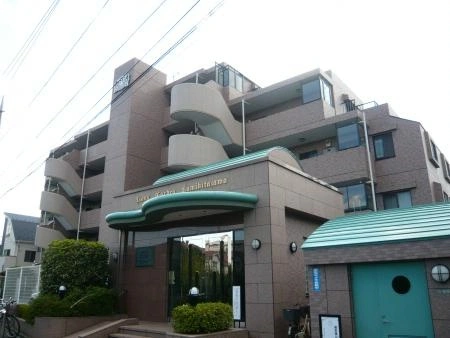 ライオンズガーデン上北沢