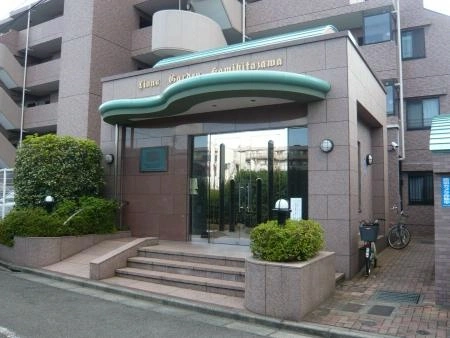 ライオンズガーデン上北沢