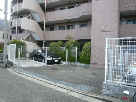 ライオンズガーデン上北沢