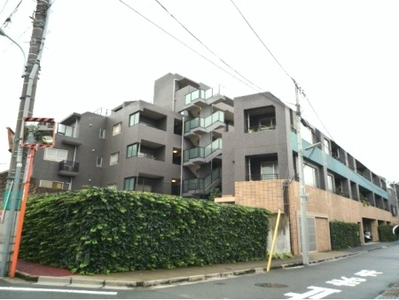 パンテオン西国分寺