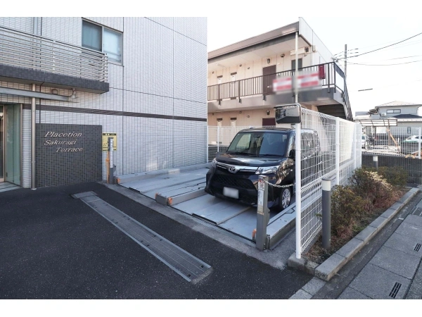 プラセシオン桜木テラス