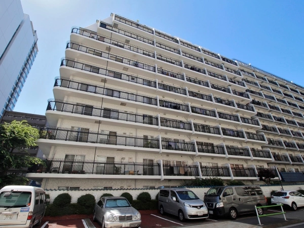 秀和第2田町レジデンス