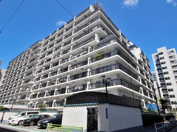 秀和第2田町レジデンス