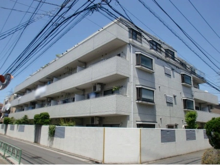ライオンズマンション上北沢第2