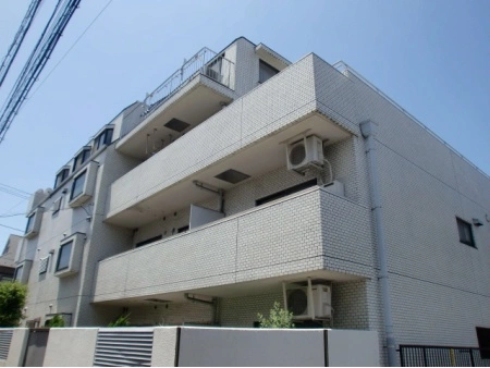 ライオンズマンション上北沢第2