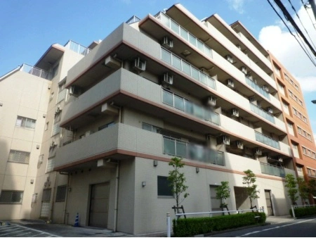 マイキャッスル志村パークサイド