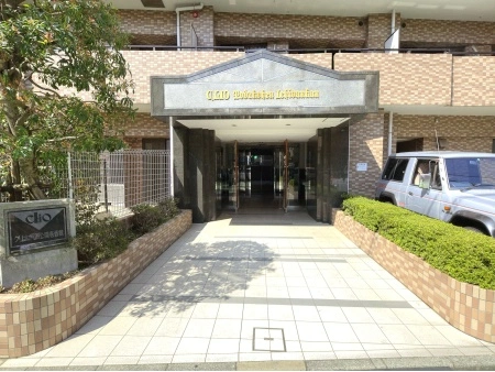 クリオ戸田公園壱番館