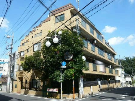 ライオンズマンション桜上水第2