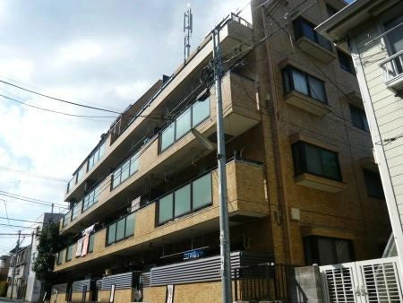 ライオンズマンション桜上水第2