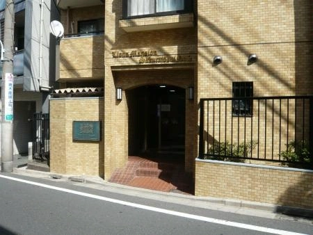 ライオンズマンション桜上水第2