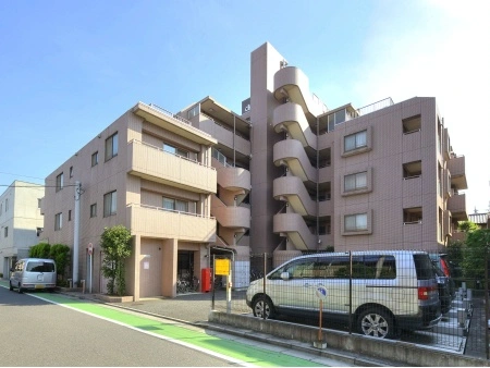 クリオ戸田公園弐番館