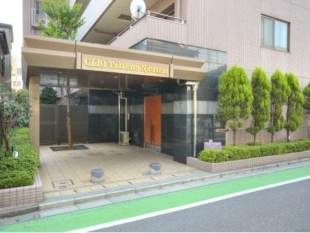 クリオ戸田公園弐番館