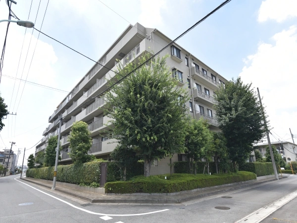 宮原パークホームズ