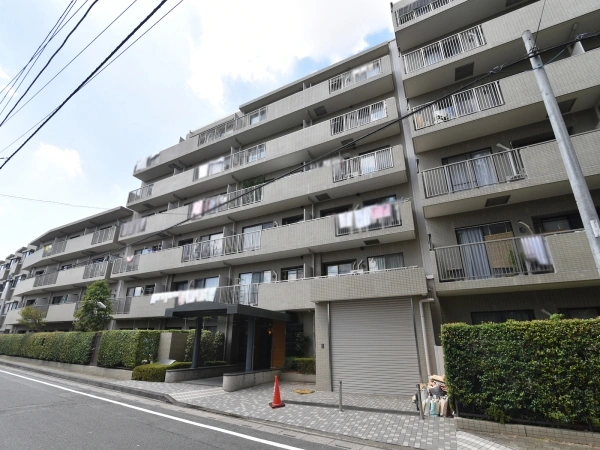 宮原パークホームズ