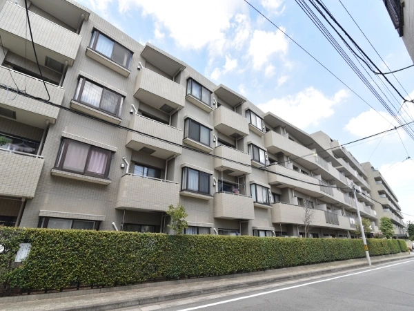 宮原パークホームズ
