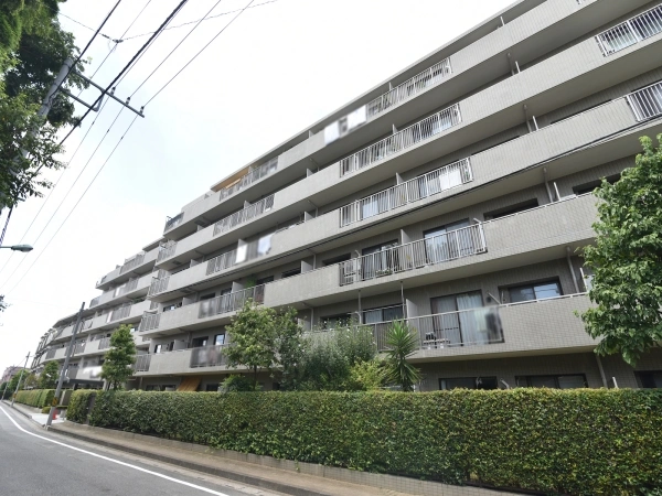 宮原パークホームズ