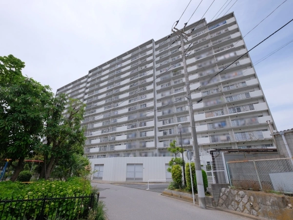 津田沼ハイライズ