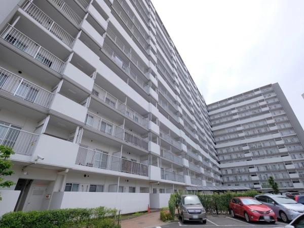 津田沼ハイライズ