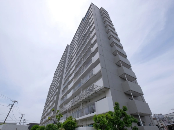 津田沼ハイライズ