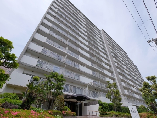 津田沼ハイライズ