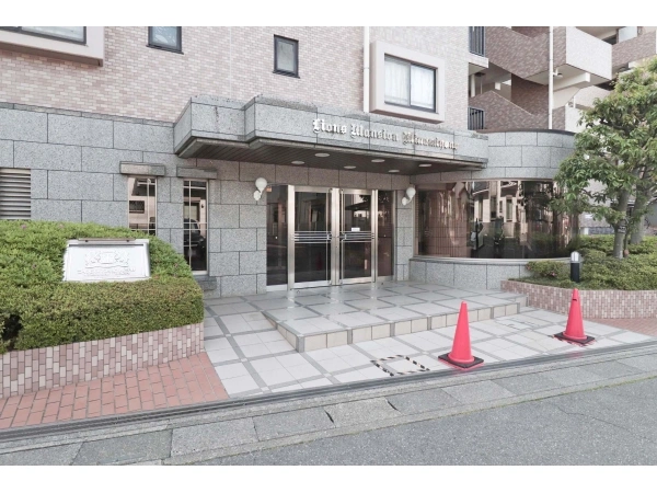 ライオンズマンション南与野