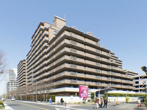 パークシティ横浜
