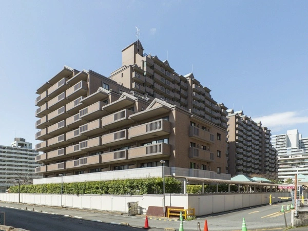 パークシティ横浜