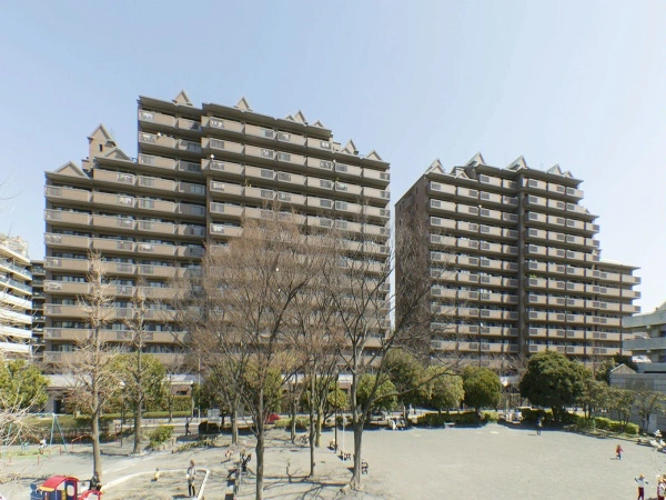 パークシティ横浜