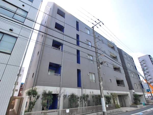 ディアクオーレ門前仲町リバーサイド