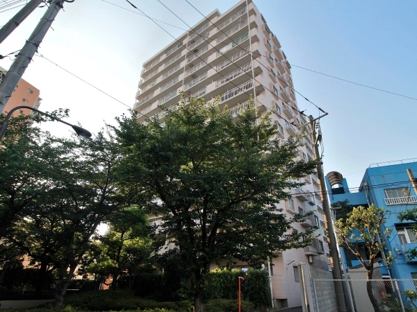 東急ドエル・アルス千住