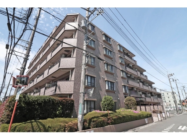 ライオンズマンション北与野
