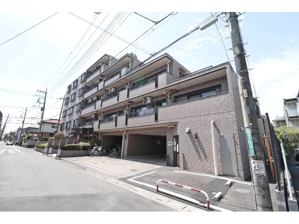 ライオンズマンション北与野