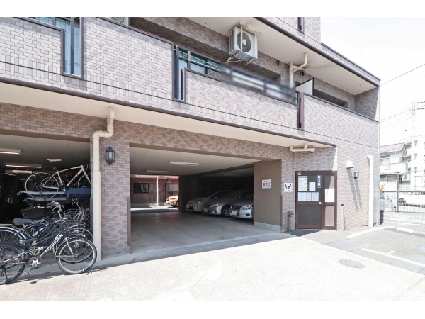 ライオンズマンション北与野