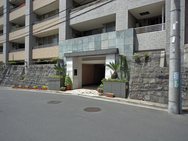 サンクタス横浜紅葉坂