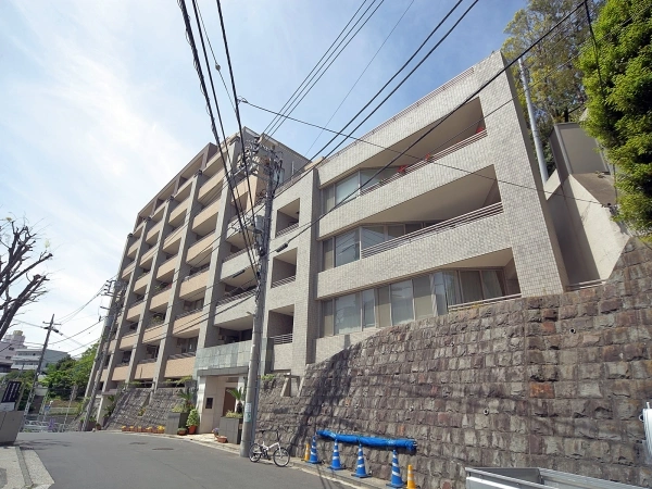 サンクタス横浜紅葉坂