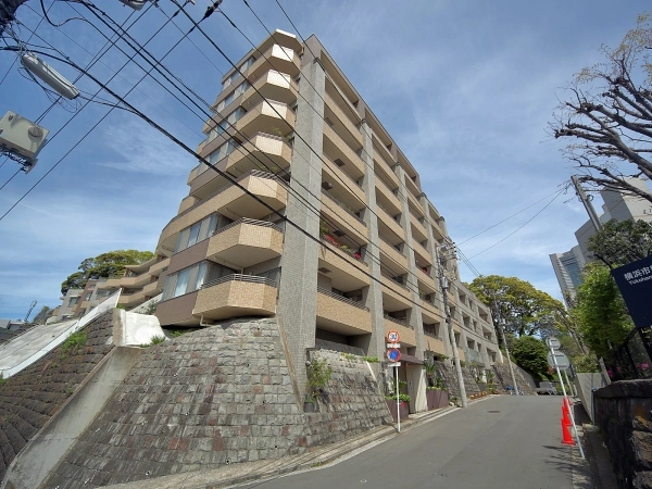 サンクタス横浜紅葉坂