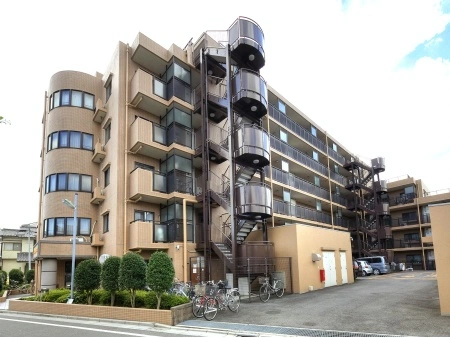 クリオ西川口伍番館