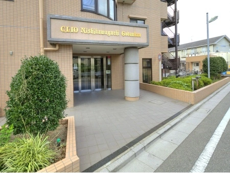 クリオ西川口伍番館