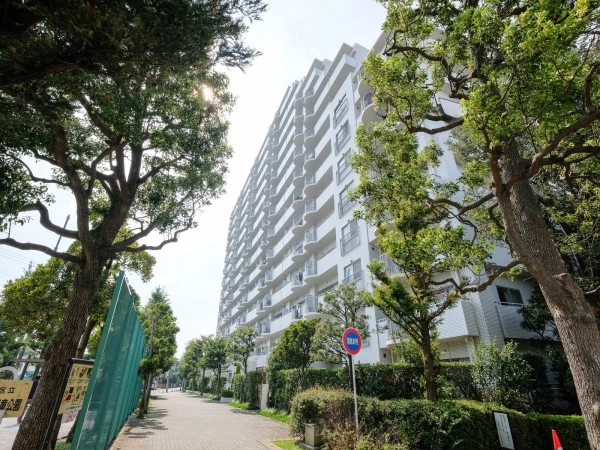 東急ドエルアルス多摩川