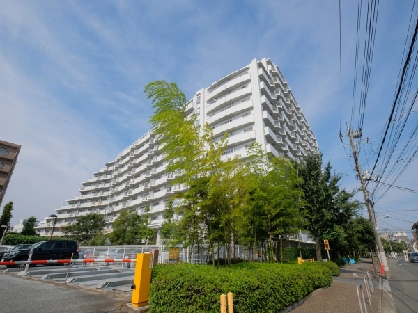 東急ドエルアルス多摩川