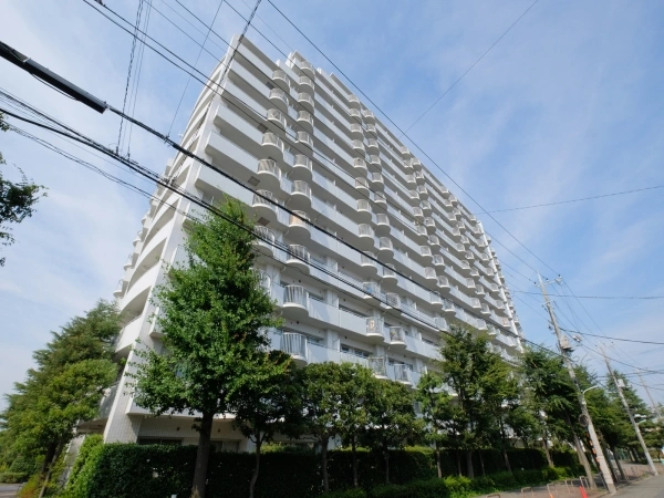 東急ドエルアルス多摩川