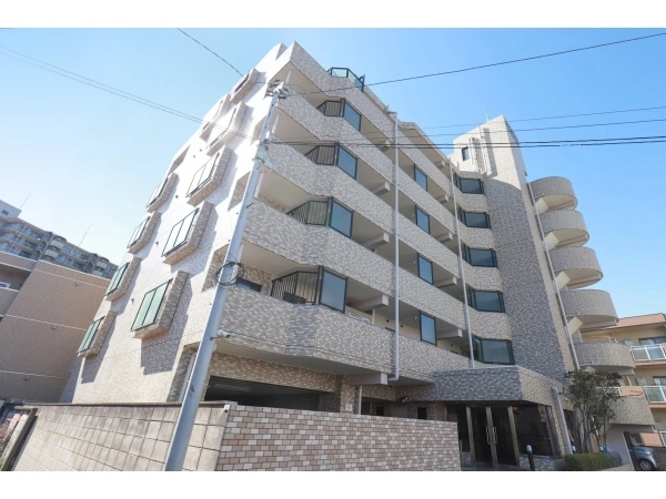 与野本町第2ローヤルコーポ