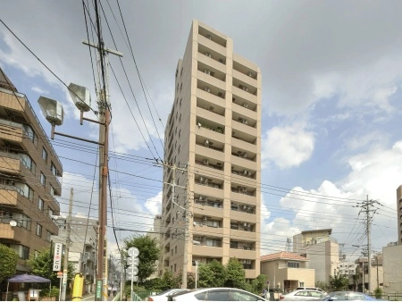 クリオ西川口参番館